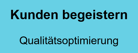 Button "Kunden begeistern" zu den seminarpartner.at Schulungen zu Kundenzufriedenheit und Qualität by Katharina Harrer